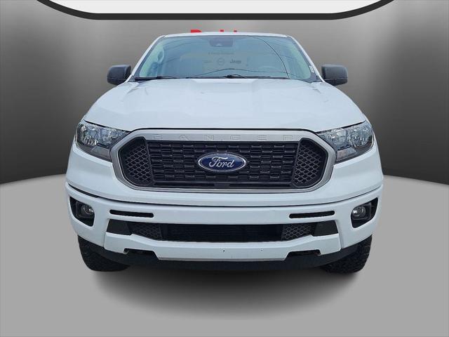 2022 Ford Ranger XLT