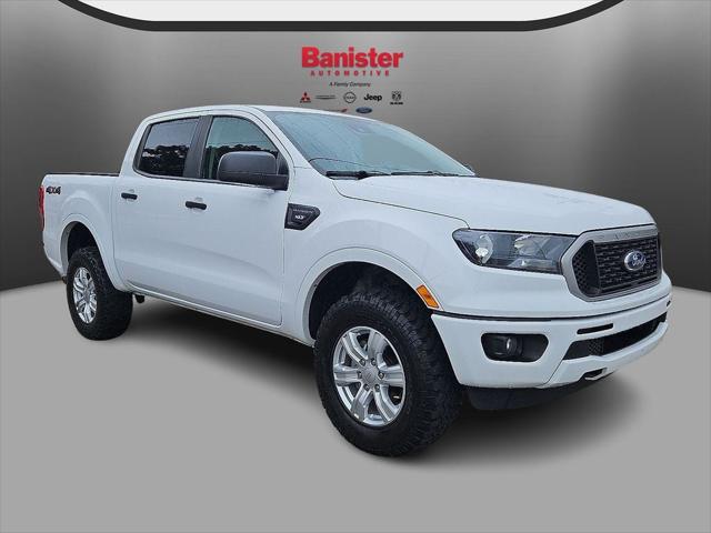 2022 Ford Ranger XLT