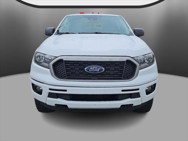 2022 Ford Ranger XLT 2022 Ford Ranger XLT