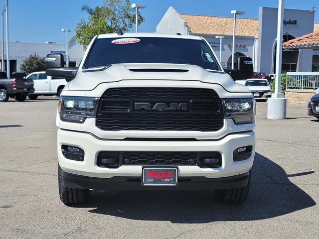 2023 RAM 2500 Limited Mega Cab 4x4 64 Box