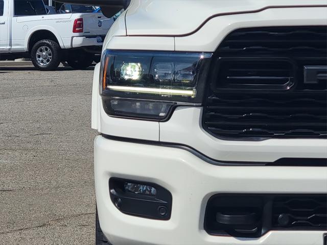 2023 RAM 2500 Limited Mega Cab 4x4 64 Box