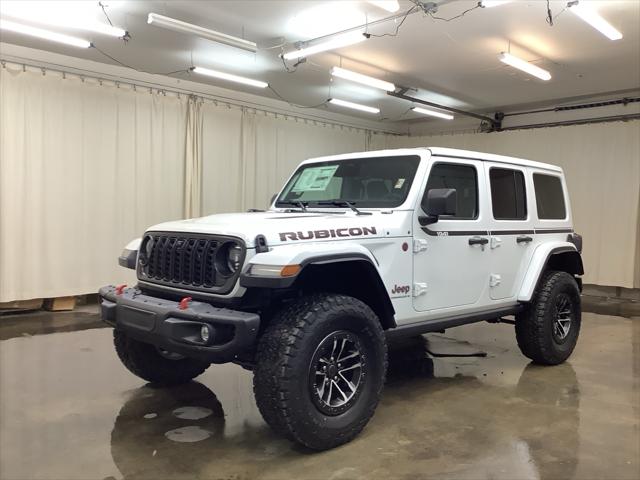 2026 Jeep Wrangler WRANGLER 4-DOOR RUBICON X 2026 Jeep Wrangler WRANGLER 4-DOOR RUBICON X