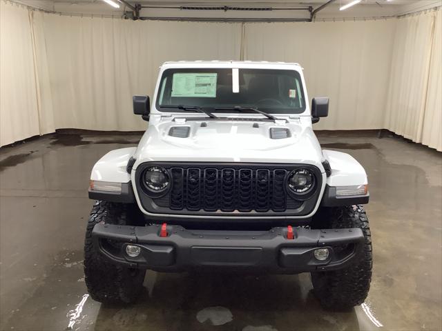 2026 Jeep Wrangler WRANGLER 4-DOOR RUBICON X 2026 Jeep Wrangler WRANGLER 4-DOOR RUBICON X