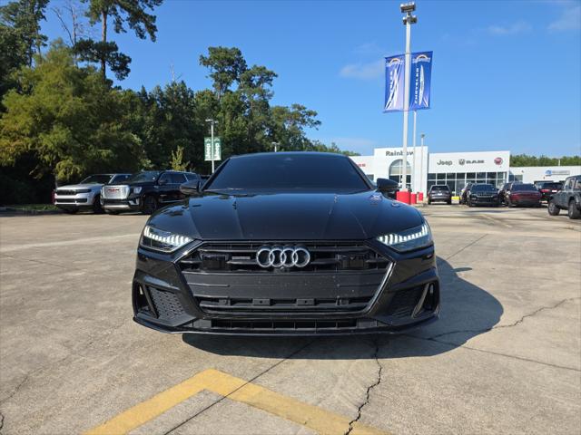 2020 Audi A7 Sportback Prestige 55 TFSI quattro S tronic