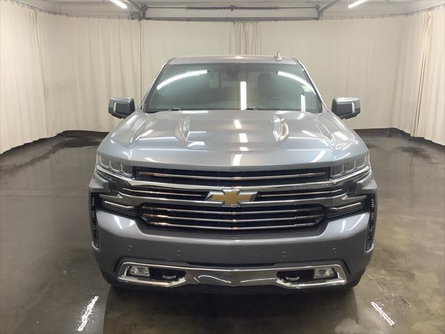 2022 Chevrolet Silverado 1500 LTD 4WD Crew Cab Short Bed High Country