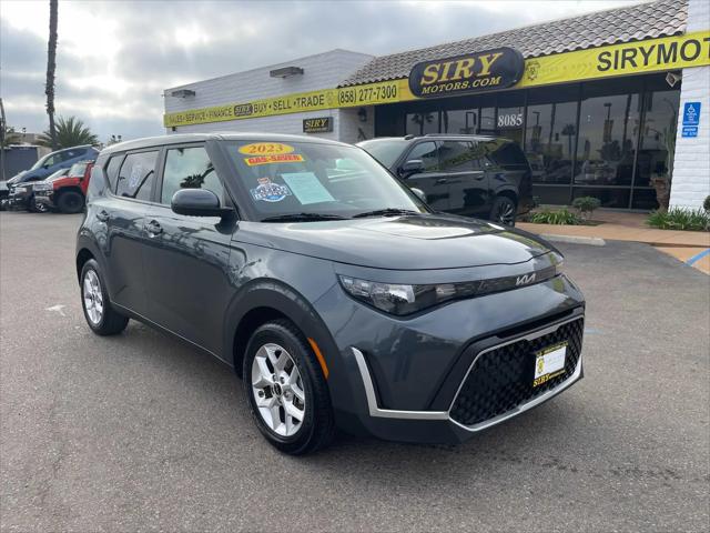 2023 Kia Soul LX for sale in San Diego, CA