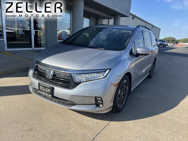 2022 Honda Odyssey Elite 2022 Honda Odyssey Elite