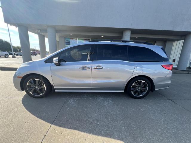 2022 Honda Odyssey Elite 2022 Honda Odyssey Elite