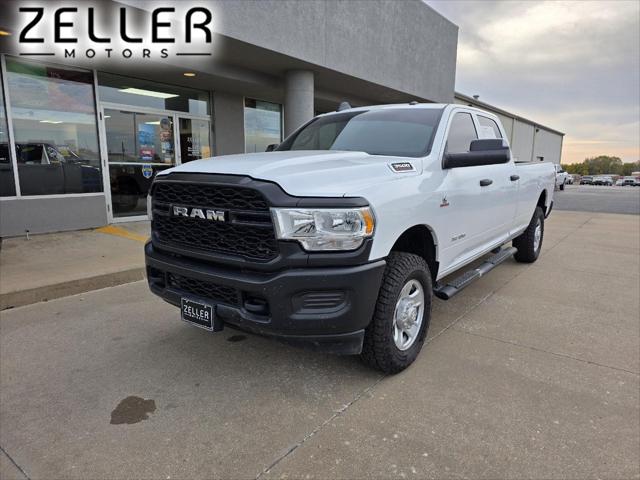 2022 RAM 3500 Tradesman Crew Cab 4x4 8 Box 2022 RAM 3500 Tradesman Crew Cab 4x4 8 Box
