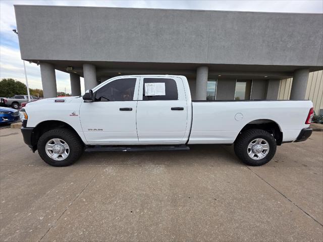 2022 RAM 3500 Tradesman Crew Cab 4x4 8 Box 2022 RAM 3500 Tradesman Crew Cab 4x4 8 Box