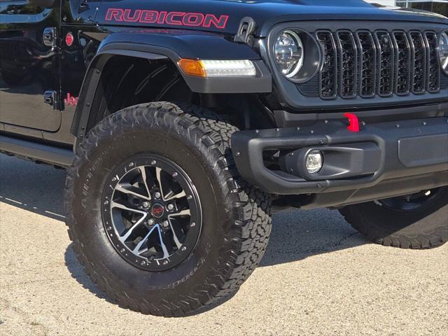 2024 Jeep Wrangler 4-Door Recon 4x4