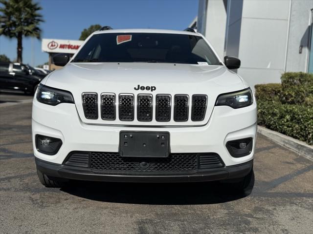 2021 Jeep Cherokee 80th Anniversary FWD