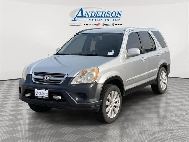2005 Honda CR-V LX