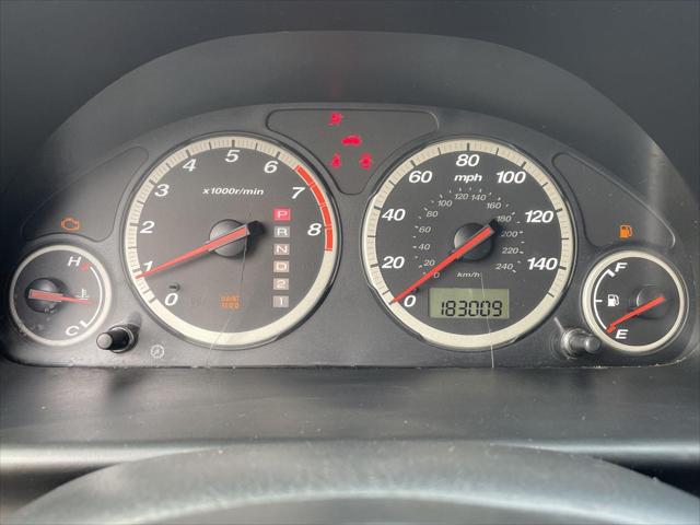 2005 Honda CR-V LX