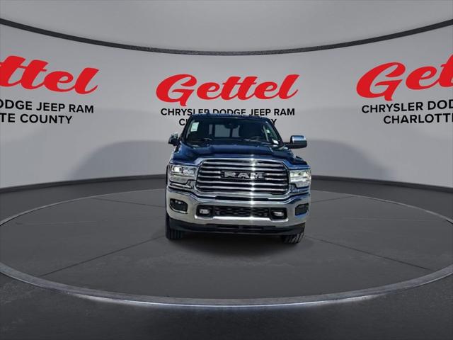 2019 RAM 2500 Longhorn Crew Cab 4x4 64 Box