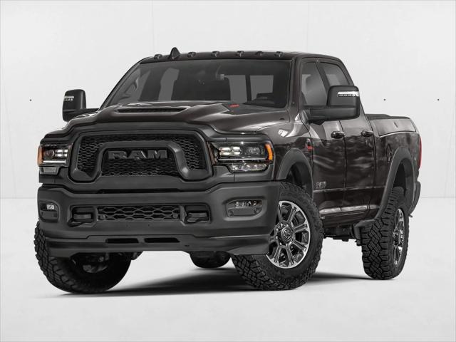 2023 RAM 2500 Laramie Crew Cab 4x4 64 Box