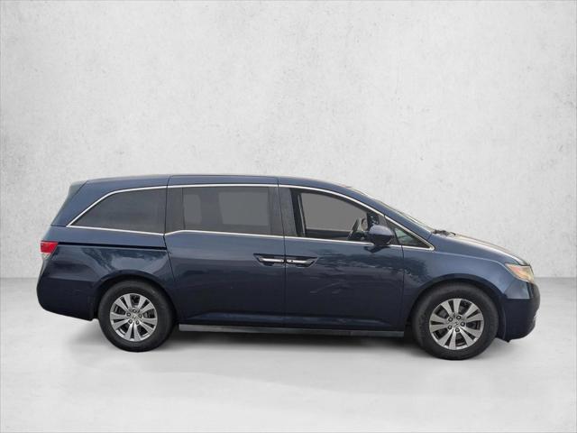 2016 Honda Odyssey SE 2016 Honda Odyssey SE