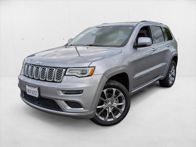 2019 Jeep Grand Cherokee Summit 4x4