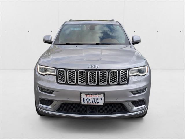 2019 Jeep Grand Cherokee Summit 4x4