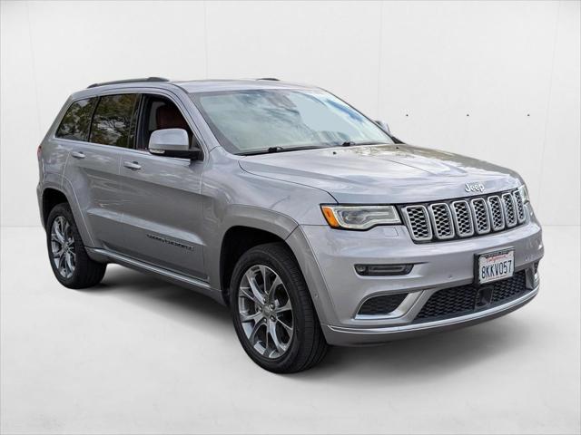 2019 Jeep Grand Cherokee Summit 4x4