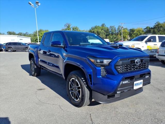 2025 Toyota Tacoma TRD Sport 4WD 2025 Toyota Tacoma TRD Sport 4WD