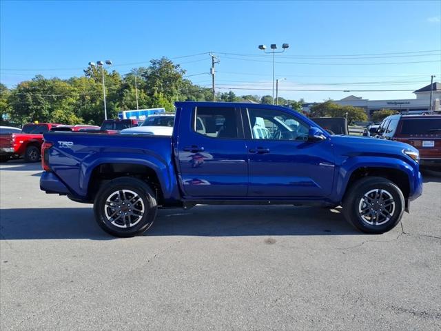 2025 Toyota Tacoma TRD Sport 4WD 2025 Toyota Tacoma TRD Sport 4WD