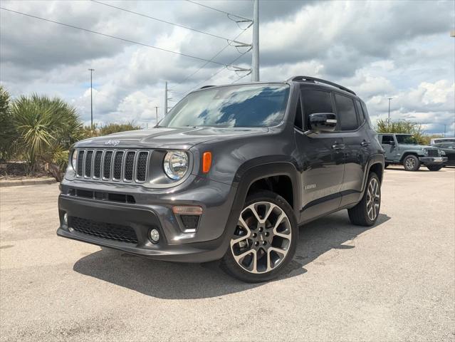 2022 Jeep Renegade Limited 4x4