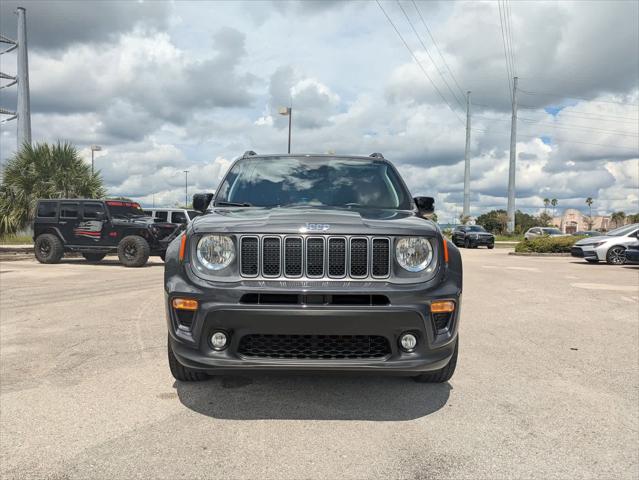 2022 Jeep Renegade Limited 4x4