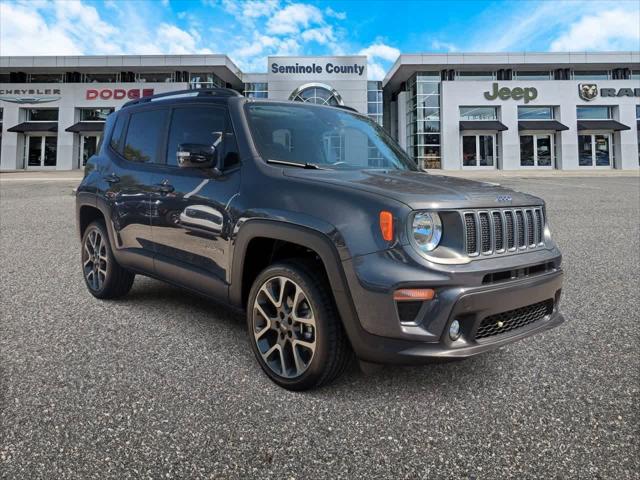 2022 Jeep Renegade Limited 4x4 2022 Jeep Renegade Limited 4x4