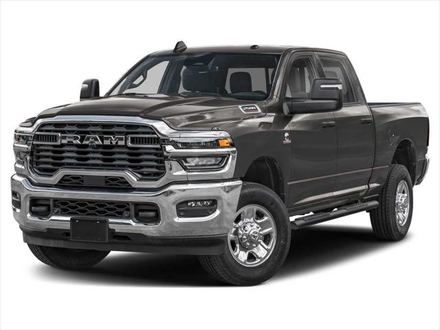 2025 RAM 2500 Big Horn Crew Cab 4x4 64 Box