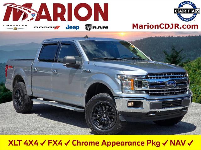 2020 Ford F-150 XLT