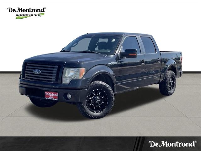 2010 Ford F-150 