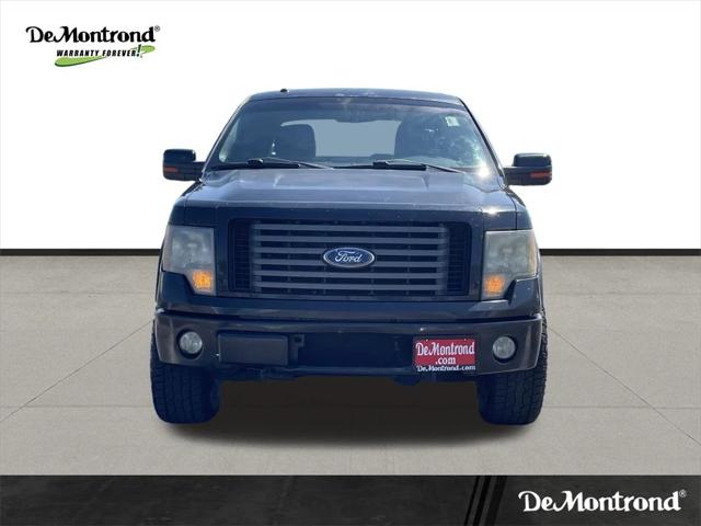 2010 Ford F-150 