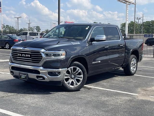 2019 RAM 1500 Longhorn Crew Cab 4x2 57 Box