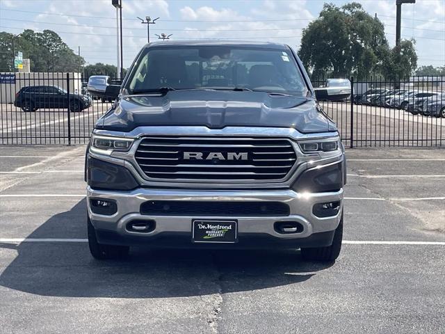 2019 RAM 1500 Longhorn Crew Cab 4x2 57 Box