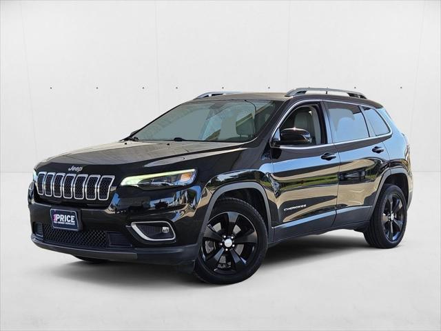 2020 Jeep Cherokee Limited FWD