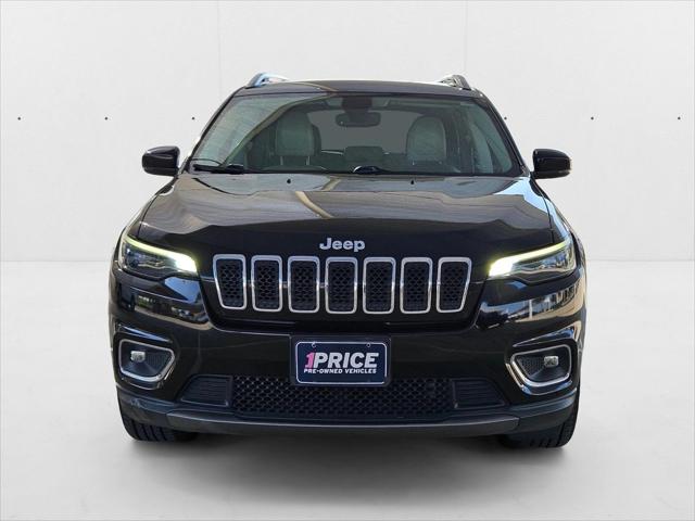 2020 Jeep Cherokee Limited FWD