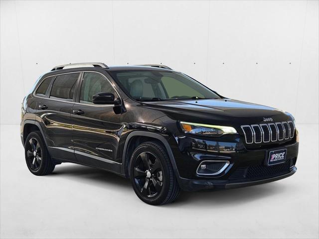 2020 Jeep Cherokee Limited FWD