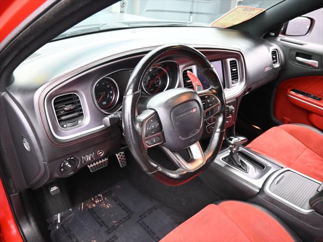 2020 Dodge Charger Scat Pack Widebody RWD