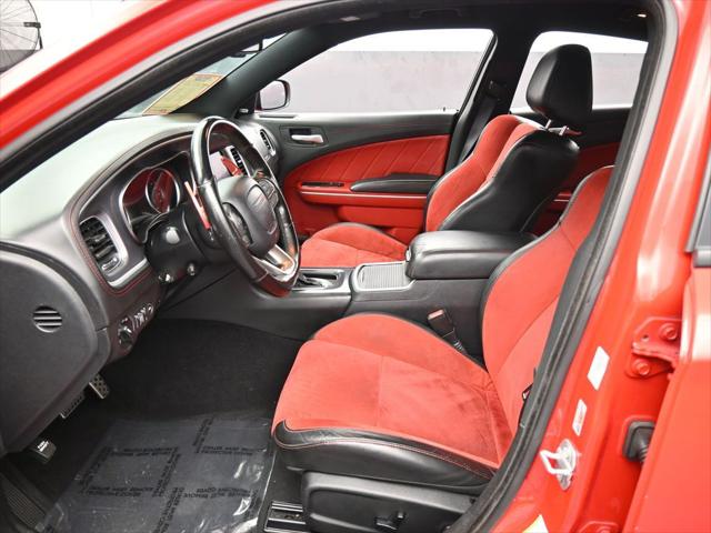 2020 Dodge Charger Scat Pack Widebody RWD