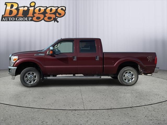 2012 Ford F-250 XLT