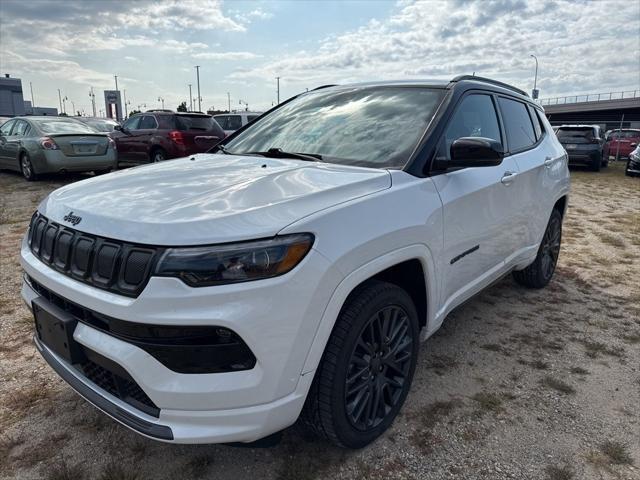 2022 Jeep Compass High Altitude 4x4