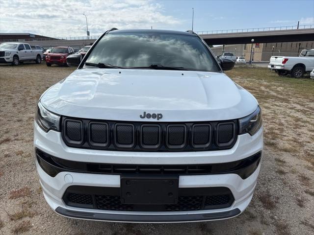 2022 Jeep Compass High Altitude 4x4