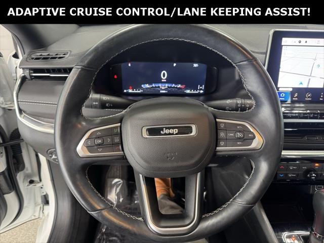 2022 Jeep Compass High Altitude 4x4 2022 Jeep Compass High Altitude 4x4