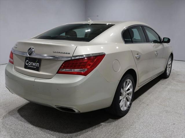 2014 Buick LaCrosse Leather Group 2014 Buick LaCrosse Leather Group