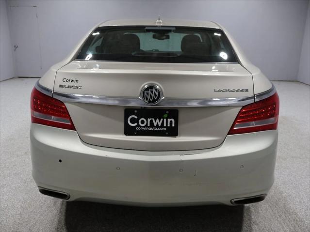 2014 Buick LaCrosse Leather Group 2014 Buick LaCrosse Leather Group