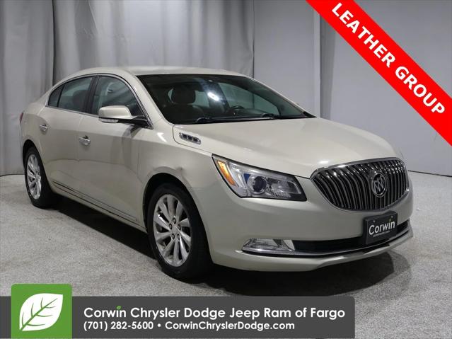 2014 Buick LaCrosse Leather Group 2014 Buick LaCrosse Leather Group