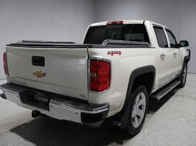 2014 Chevrolet Silverado 1500 1LZ 2014 Chevrolet Silverado 1500 1LZ