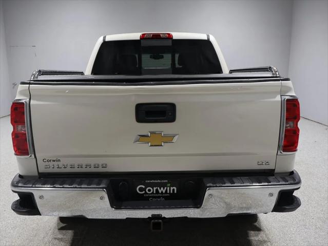 2014 Chevrolet Silverado 1500 1LZ 2014 Chevrolet Silverado 1500 1LZ