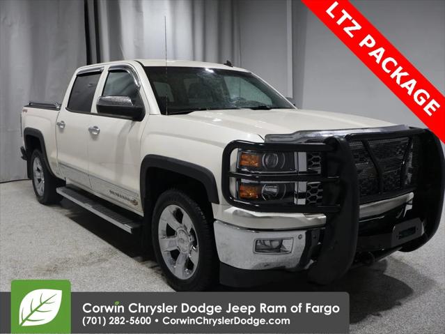 2014 Chevrolet Silverado 1500 1LZ 2014 Chevrolet Silverado 1500 1LZ